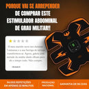 1 Estimulador Abdominal FitMode® + (BRINDES)
