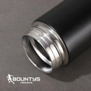 Garrafa Térmica 500ml FitMode® com Medidor Digital – Mantenha sua Bebida na Temperatura Ideal + Bolsa Térmica de Brinde