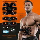 1 Estimulador Abdominal FitMode® + (BRINDES)