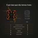 1 Estimulador Abdominal FitMode® + (BRINDES)