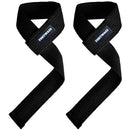 Par de Straps Profissional FitMode® – Algodão 100% Reforçado para Pegada Segura e Alta Resistência na Musculação