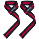 Par de Straps Profissional FitMode® – Algodão 100% Reforçado para Pegada Segura e Alta Resistência na Musculação