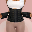 Lingerie Cinta Elastique Modeladora De Alta Compressão Redutor Afina Cintura 890