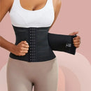 Lingerie Cinta Elastique Modeladora De Alta Compressão Redutor Afina Cintura 890