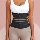 Lingerie Cinta Elastique Modeladora De Alta Compressão Redutor Afina Cintura 890